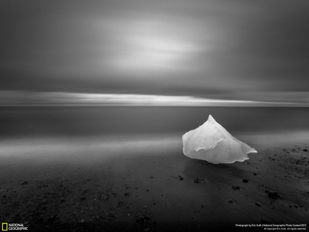 consider... National Geographic 2012 Winners - East of Iceland