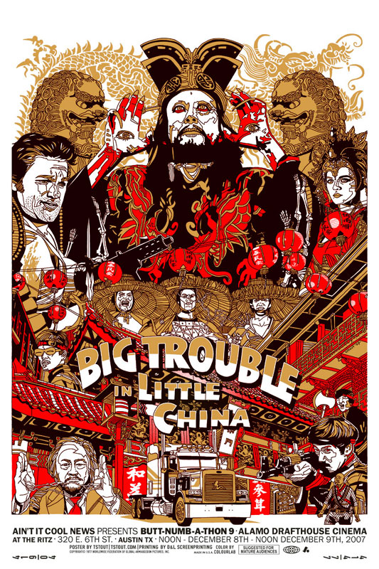Consider-Tyler Stout-Big-Trouble-In-Little-China