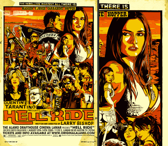 Consider-Tyler Stout-Hell-Ride