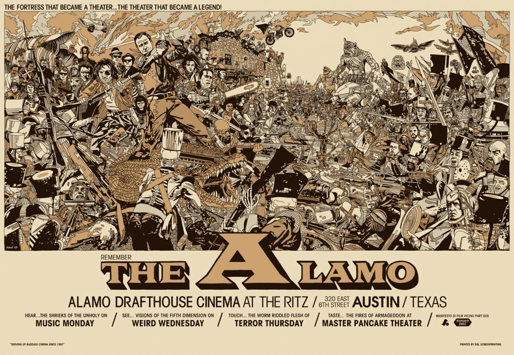 Consider-Tyler Stout-The-Alamo