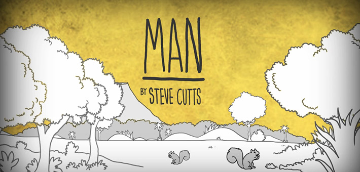 Man-by-Steve-Cutts
