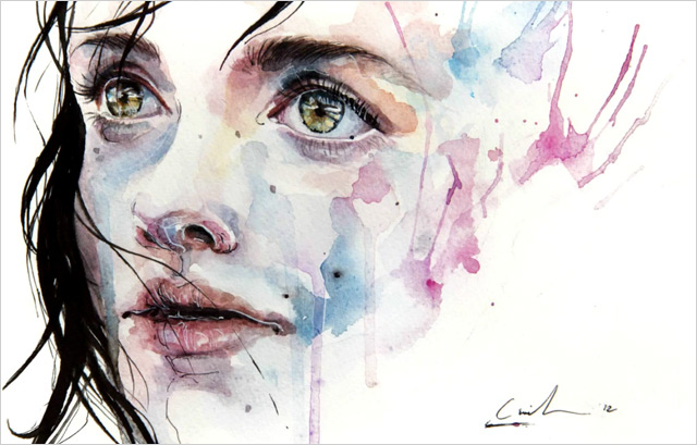 Consider-Agnes-Cecile-Painting