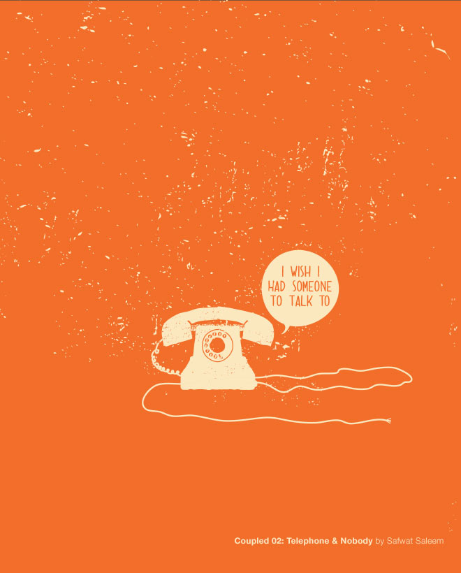 consider-safwat-saleem-Telephone-and-Nobody