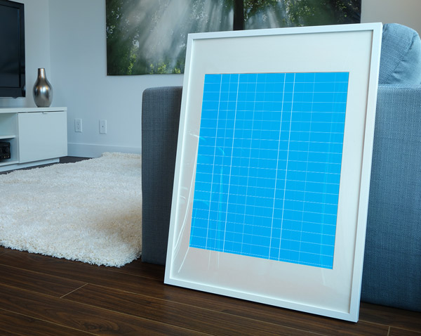 Poster Mockup Free Consider 2