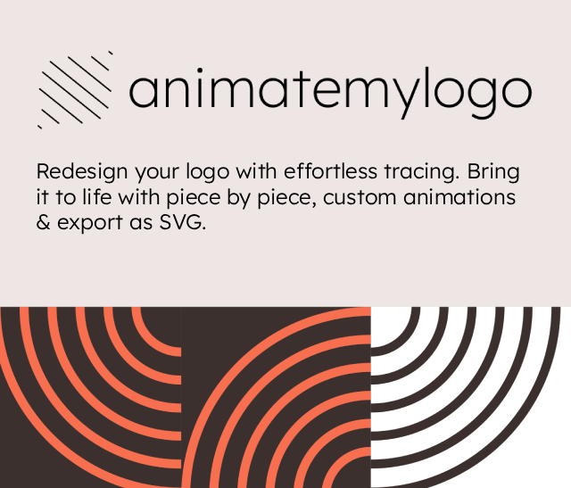 animate logo - logo animation